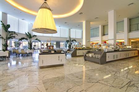 BAIA BODRUM Restaurants